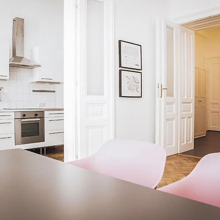 Heymi Apartments Kluckygasse Viyana Dış mekan fotoğraf