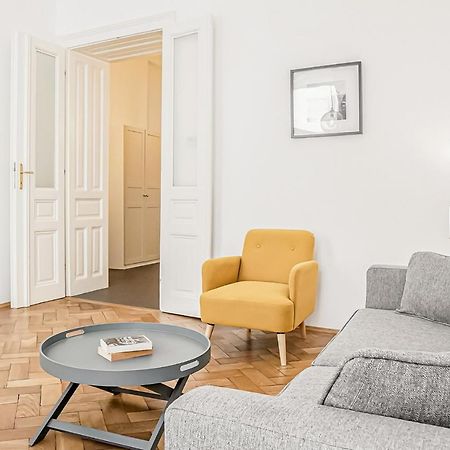 Heymi Apartments Kluckygasse Viyana Dış mekan fotoğraf