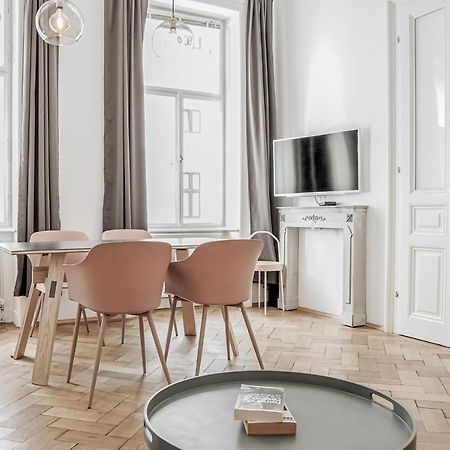 Heymi Apartments Kluckygasse Viyana Dış mekan fotoğraf