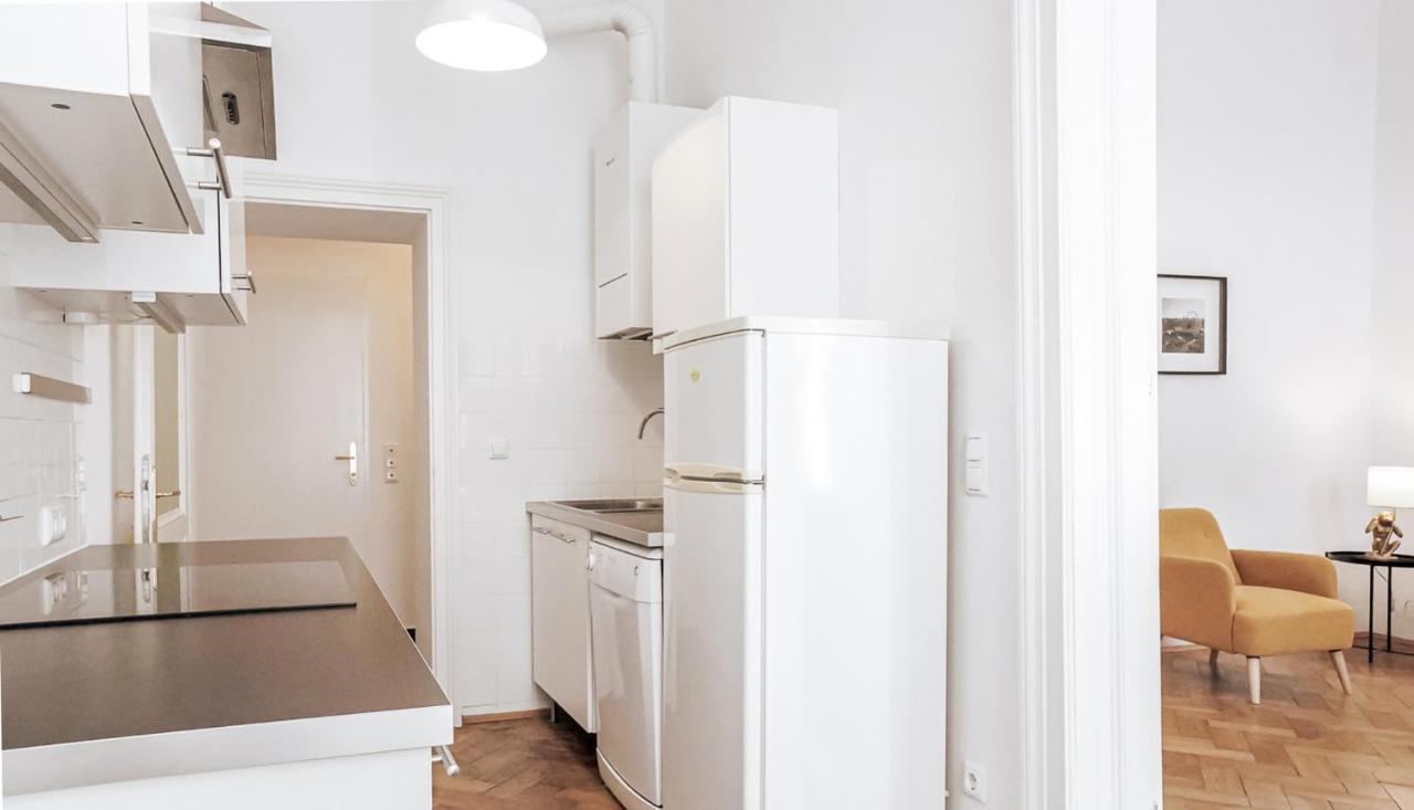 Heymi Apartments Kluckygasse Viyana Dış mekan fotoğraf