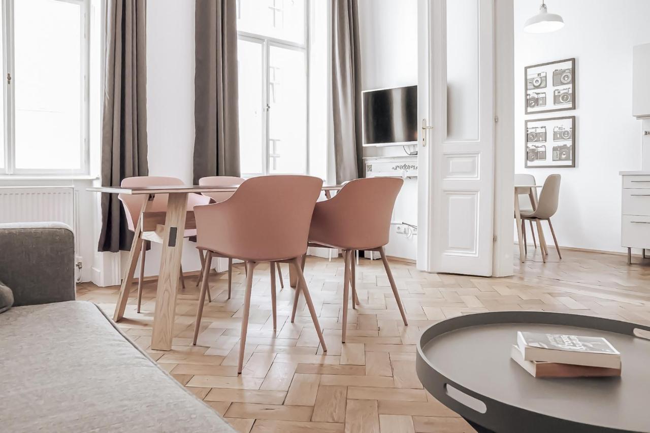 Heymi Apartments Kluckygasse Viyana Dış mekan fotoğraf