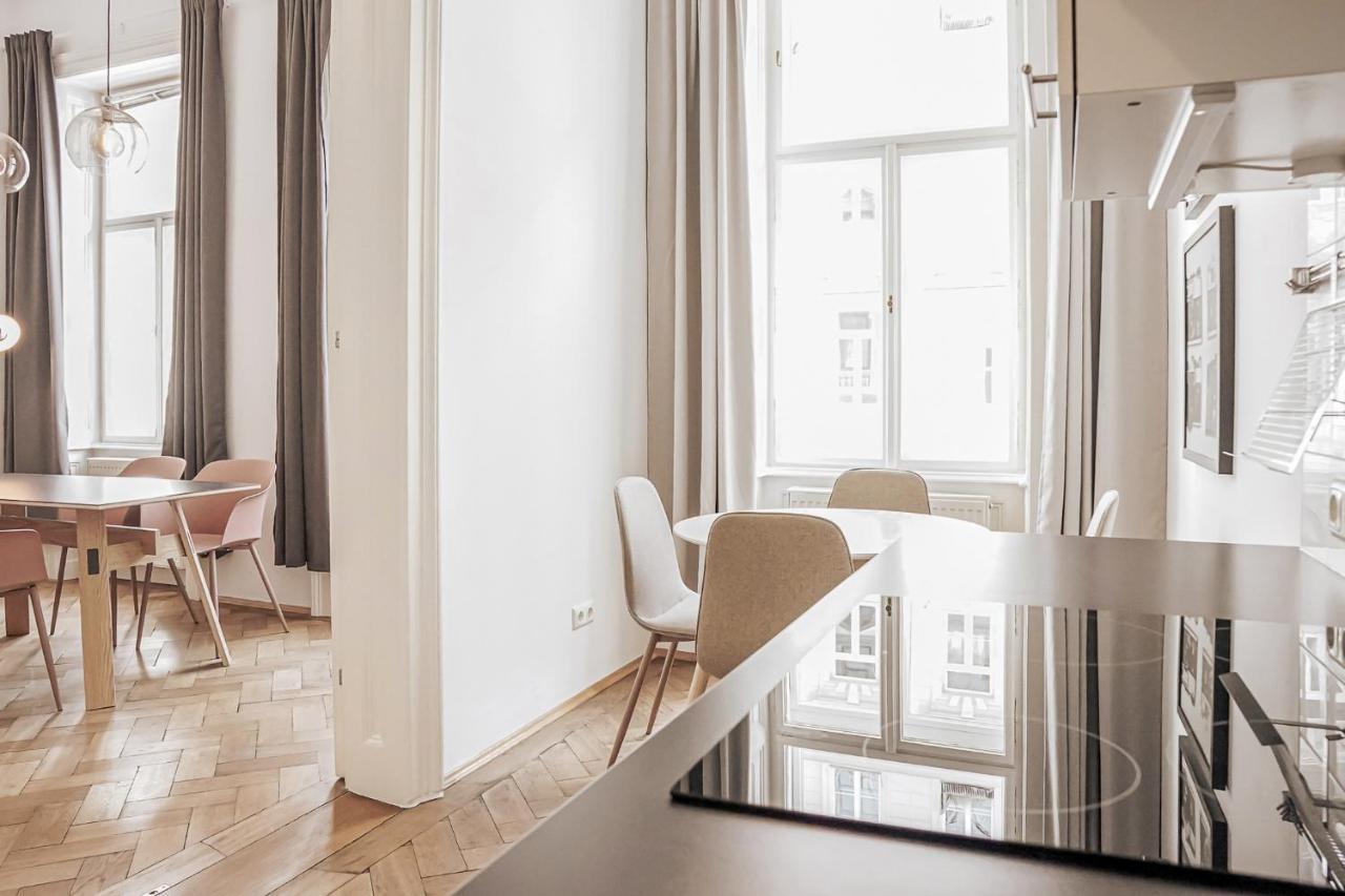 Heymi Apartments Kluckygasse Viyana Dış mekan fotoğraf