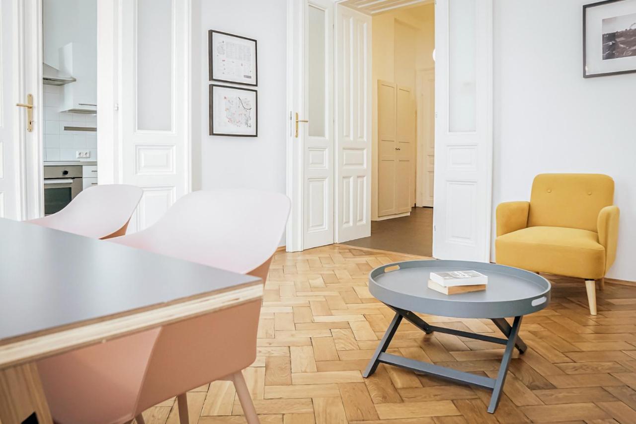 Heymi Apartments Kluckygasse Viyana Dış mekan fotoğraf