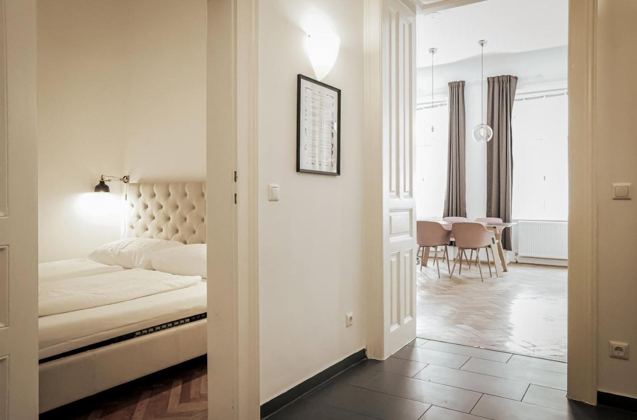 Heymi Apartments Kluckygasse Viyana Dış mekan fotoğraf
