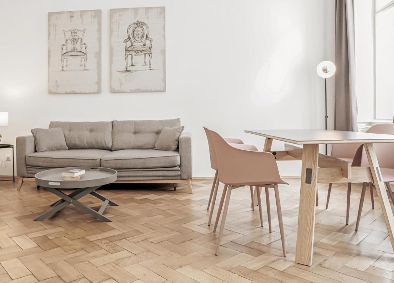 Heymi Apartments Kluckygasse Viyana Dış mekan fotoğraf