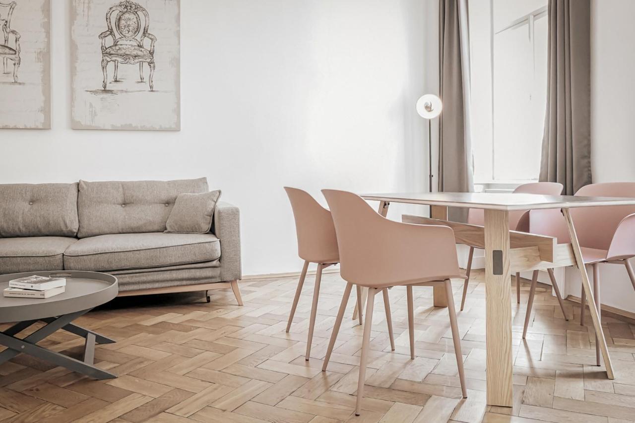 Heymi Apartments Kluckygasse Viyana Dış mekan fotoğraf