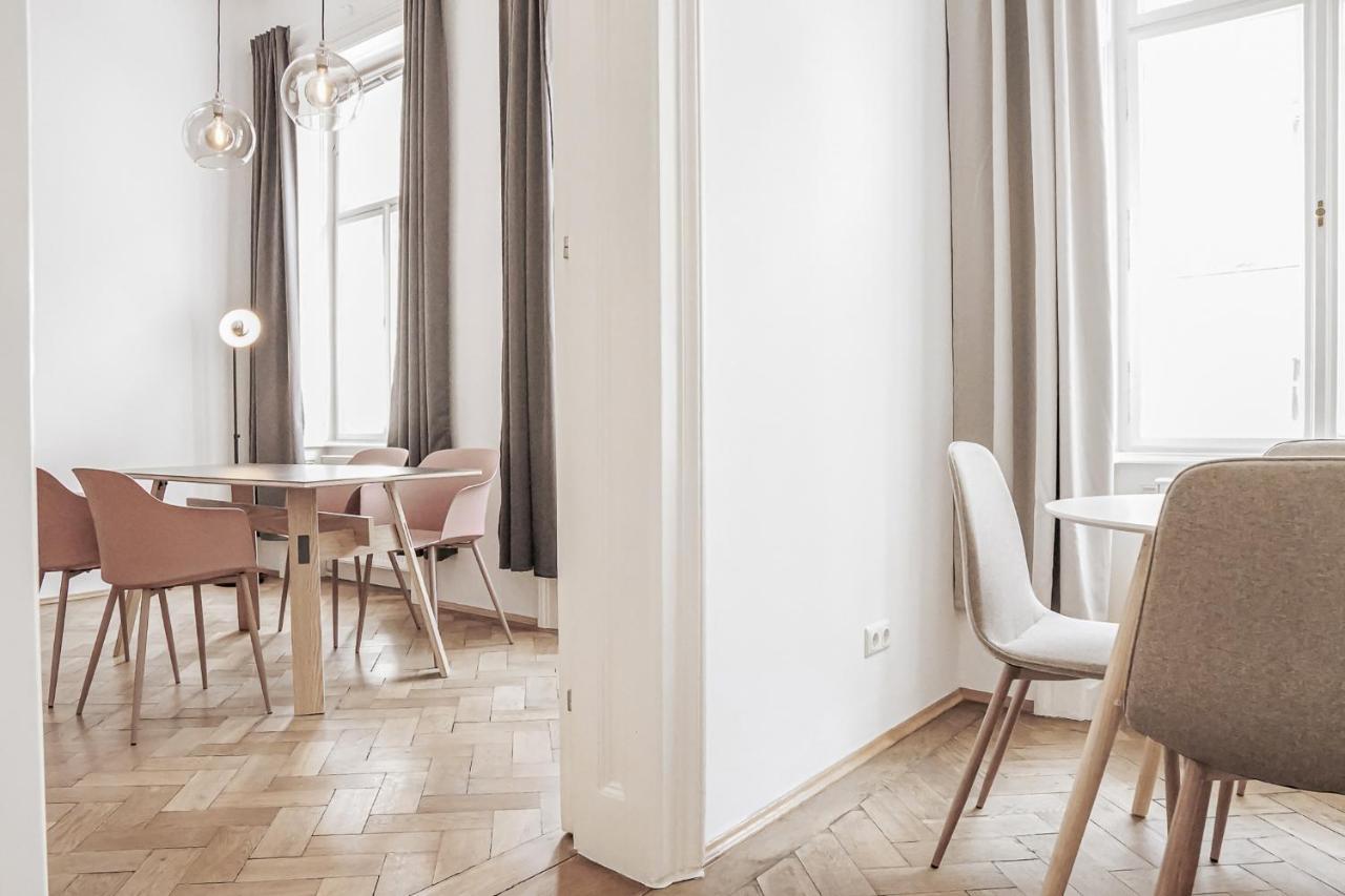 Heymi Apartments Kluckygasse Viyana Dış mekan fotoğraf
