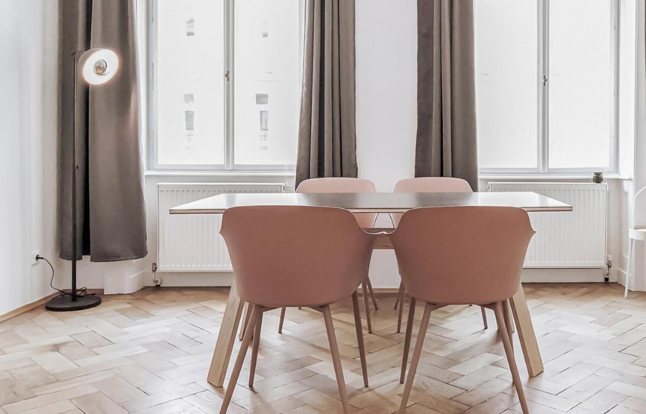 Heymi Apartments Kluckygasse Viyana Dış mekan fotoğraf