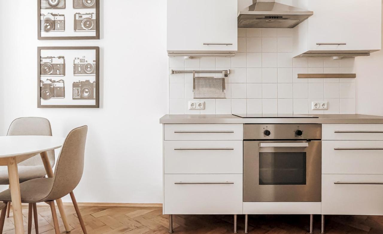 Heymi Apartments Kluckygasse Viyana Dış mekan fotoğraf