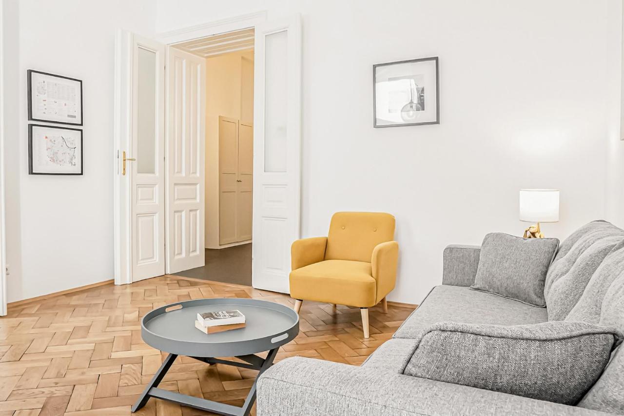 Heymi Apartments Kluckygasse Viyana Dış mekan fotoğraf