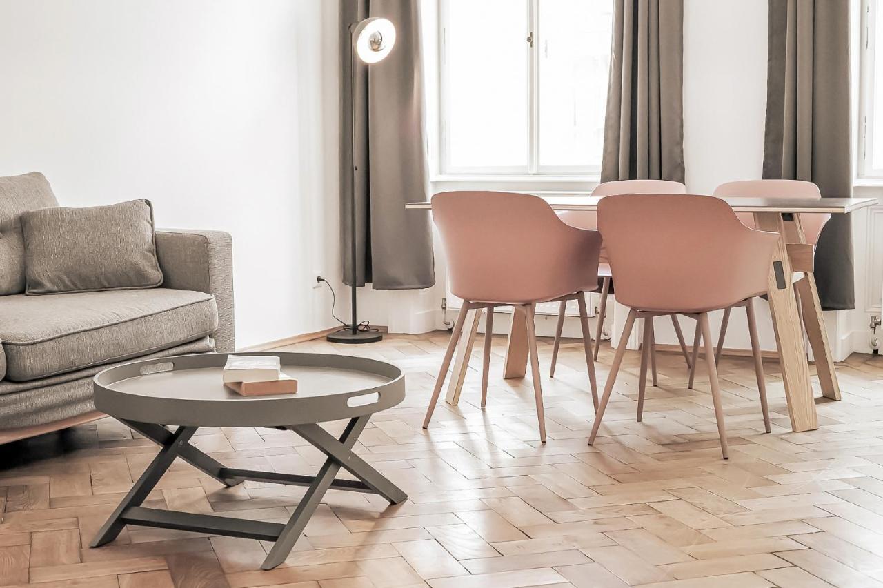 Heymi Apartments Kluckygasse Viyana Dış mekan fotoğraf