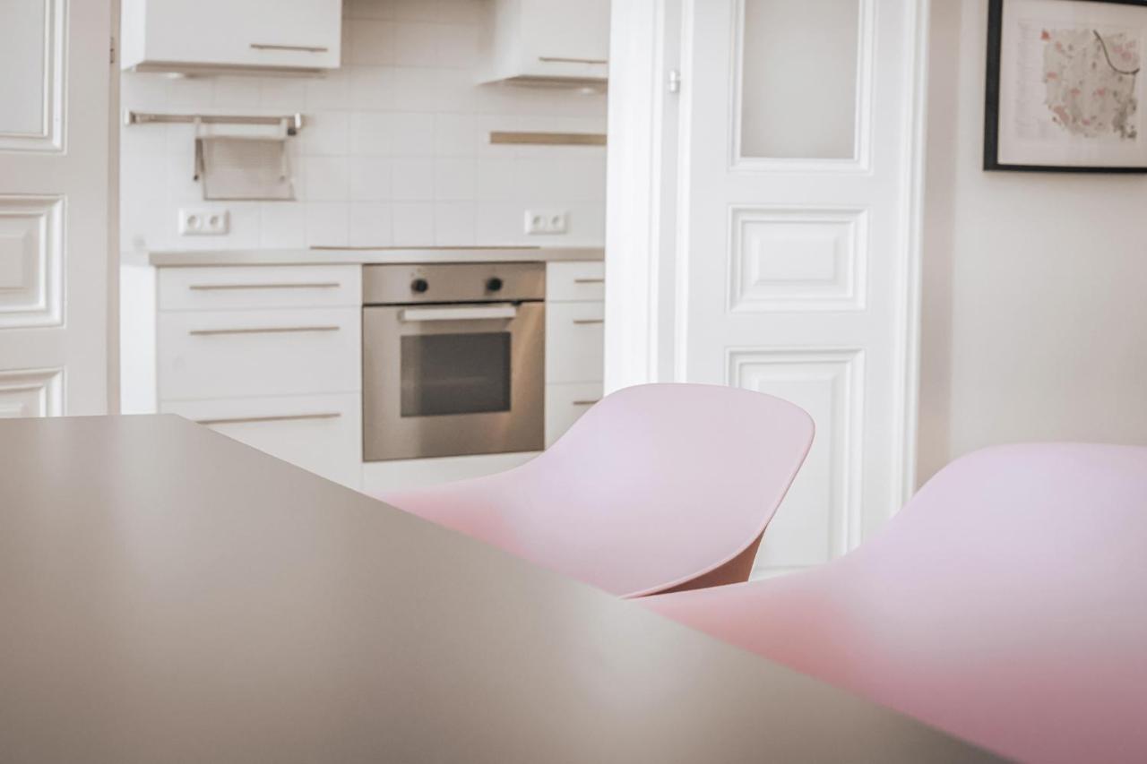 Heymi Apartments Kluckygasse Viyana Dış mekan fotoğraf