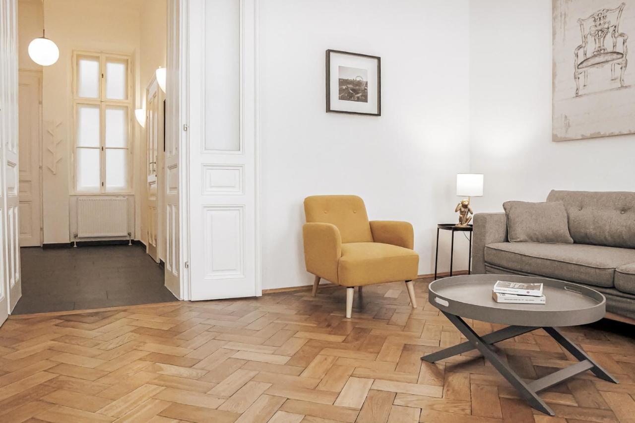 Heymi Apartments Kluckygasse Viyana Dış mekan fotoğraf